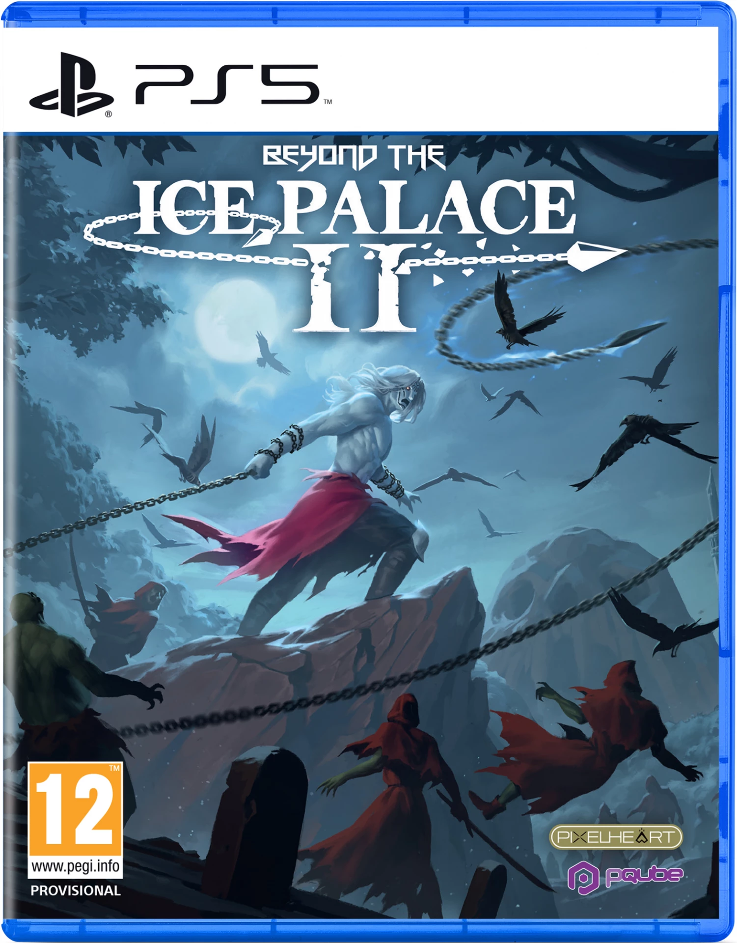 Beyond the Ice Palace 2 (PS5), STORYBIRD Studio