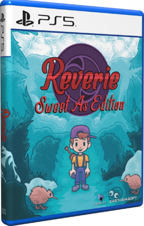 Reverie - Sweet As Edition (Asia Import) (PS5), EastAsiaSoft