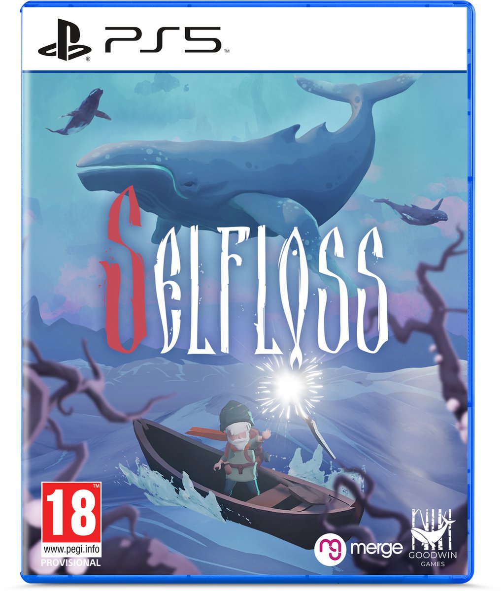 Selfloss (PS5), Goodwin Games, Merge Games