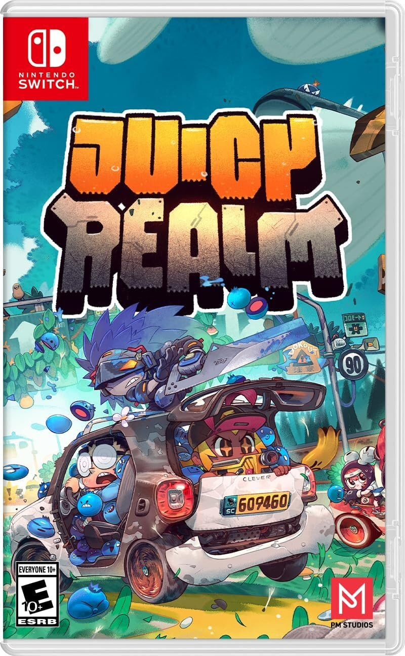 Juicy Realm (Switch), PM Studios