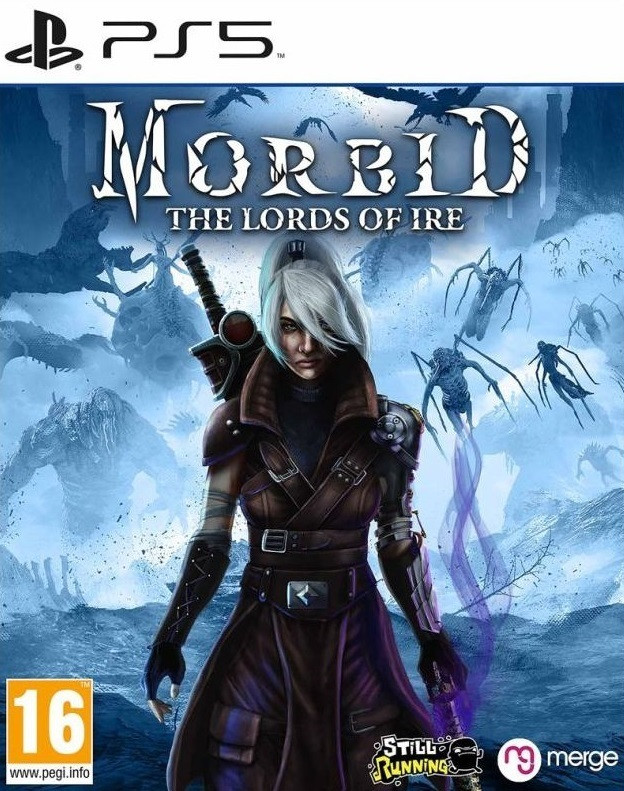 Morbid: The Lords of Ire (PS5), Merge Games