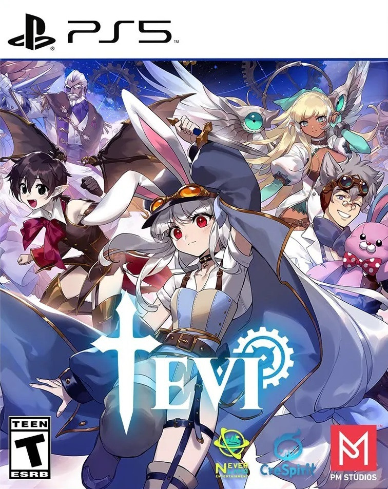 Tevi (USA Import) (PS5), PM Studios