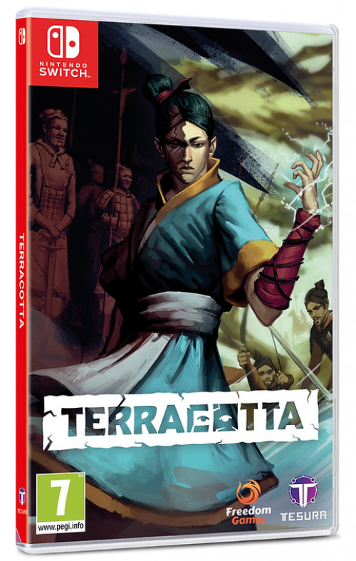 Terracotta (Switch), Tesura Games