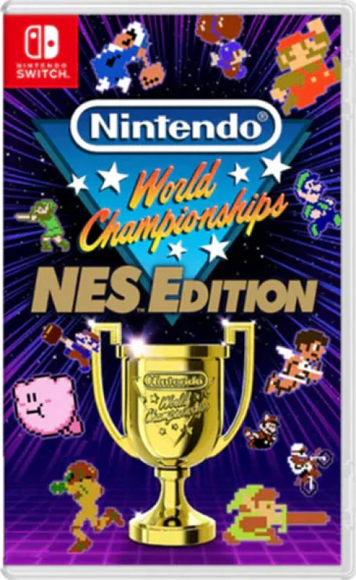 Nintendo World Championships (Asia Import) (Switch), Nintendo