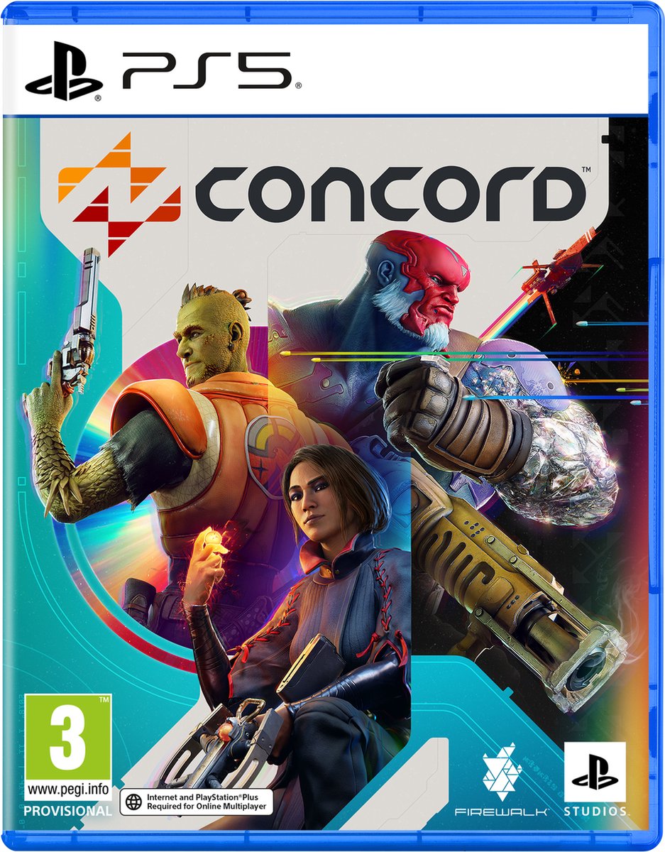 Concord (PS5), Firewalk