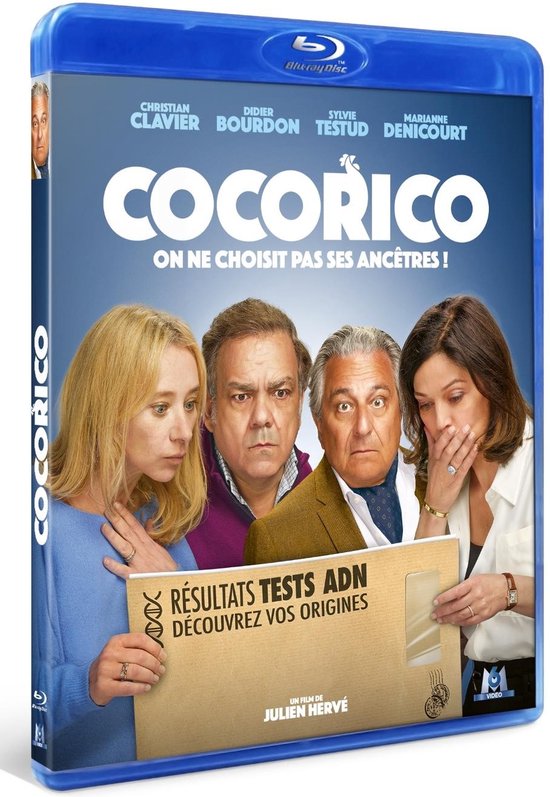 Cocorico (Blu-ray), Julien Herve