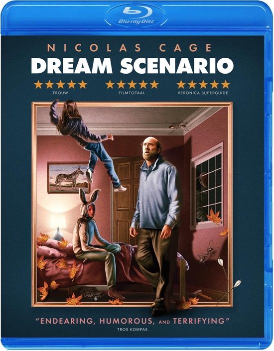 Dream Scenario (Blu-ray), Kristoffer Borgli