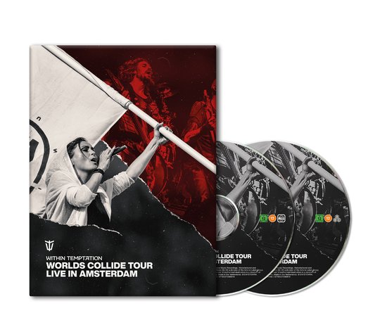 Within Temptation - Worlds Collide Tour Live In Amsterdam (Blu-ray), Within Temptation