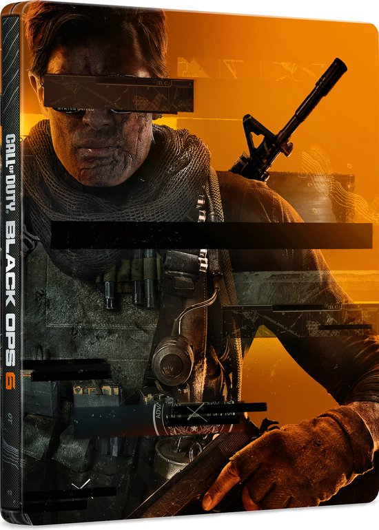 Call of Duty: Black Ops 6 - Steelbook Edition (Xbox Series X), Treyarch Studio's