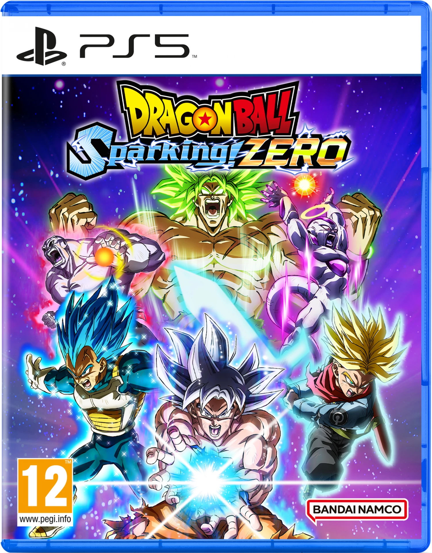 Dragon Ball: Sparking! ZERO (PS5), Bandai Namco