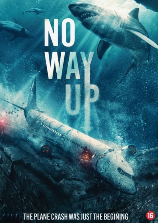 No Way Up (Blu-ray), Claudio Fah