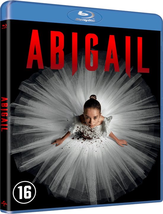 Abigail (Blu-ray), Matt Bettinelli-Olpin