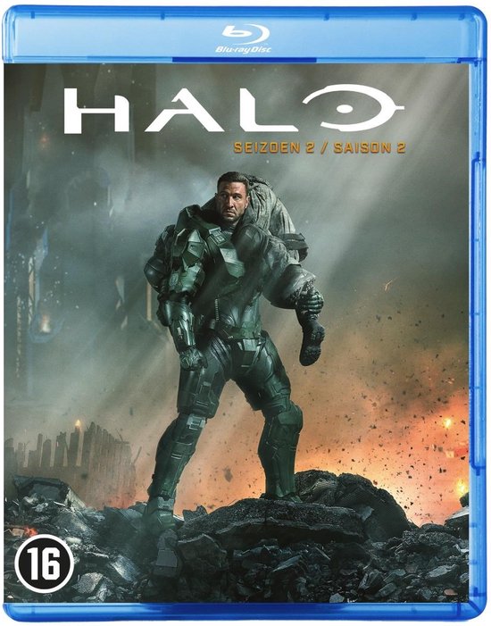 Halo - Seizoen 2 (Blu-ray), Debs Paterson