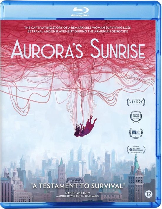 Aurora's Sunrise (Blu-ray), Inna Sahakyan