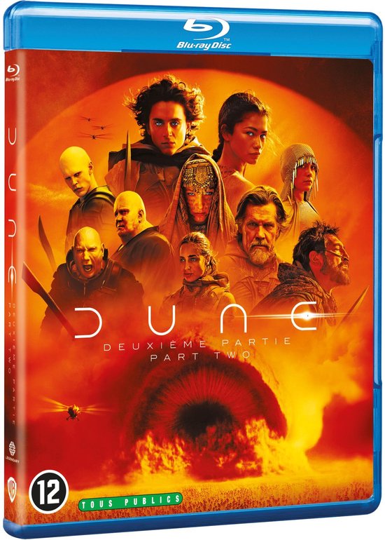 Dune - Part Two (Blu-ray), Denis Villeneuve