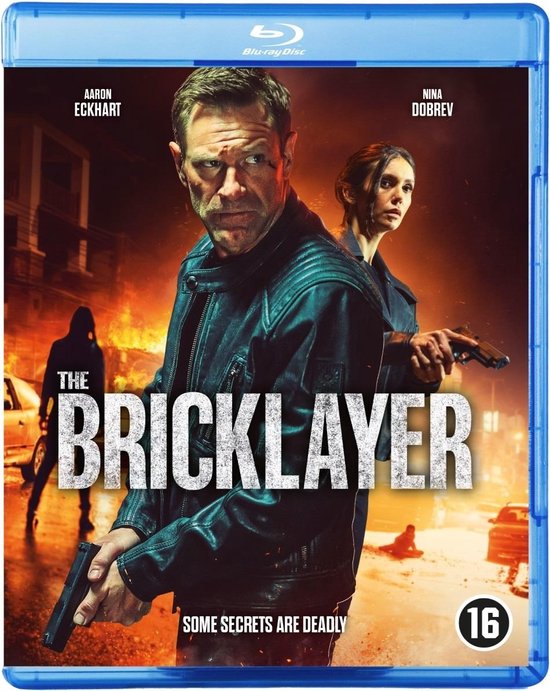 The Bricklayer (Blu-ray), Renny Harlin