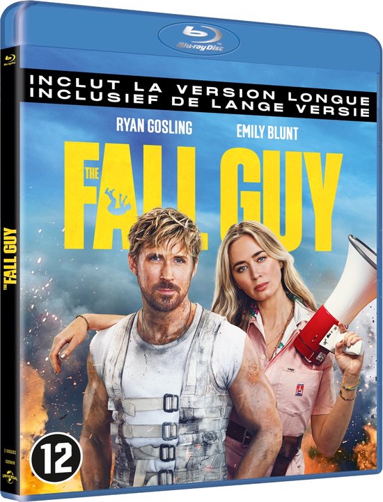 The Fall Guy (Blu-ray), David Leitch