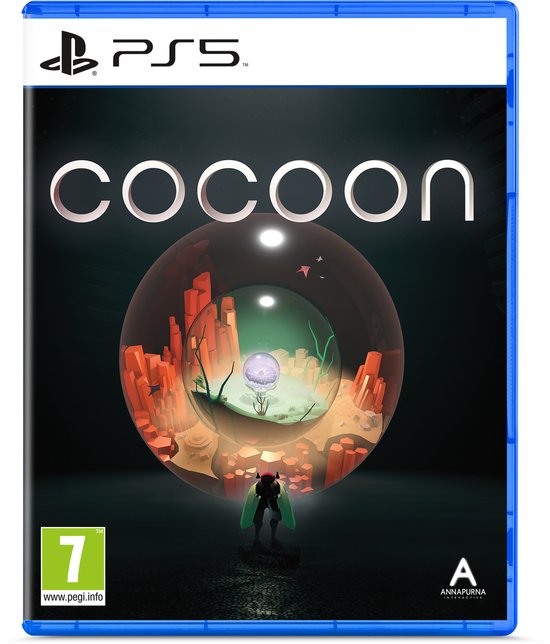 Cocoon (PS5), Annapurna Interactive