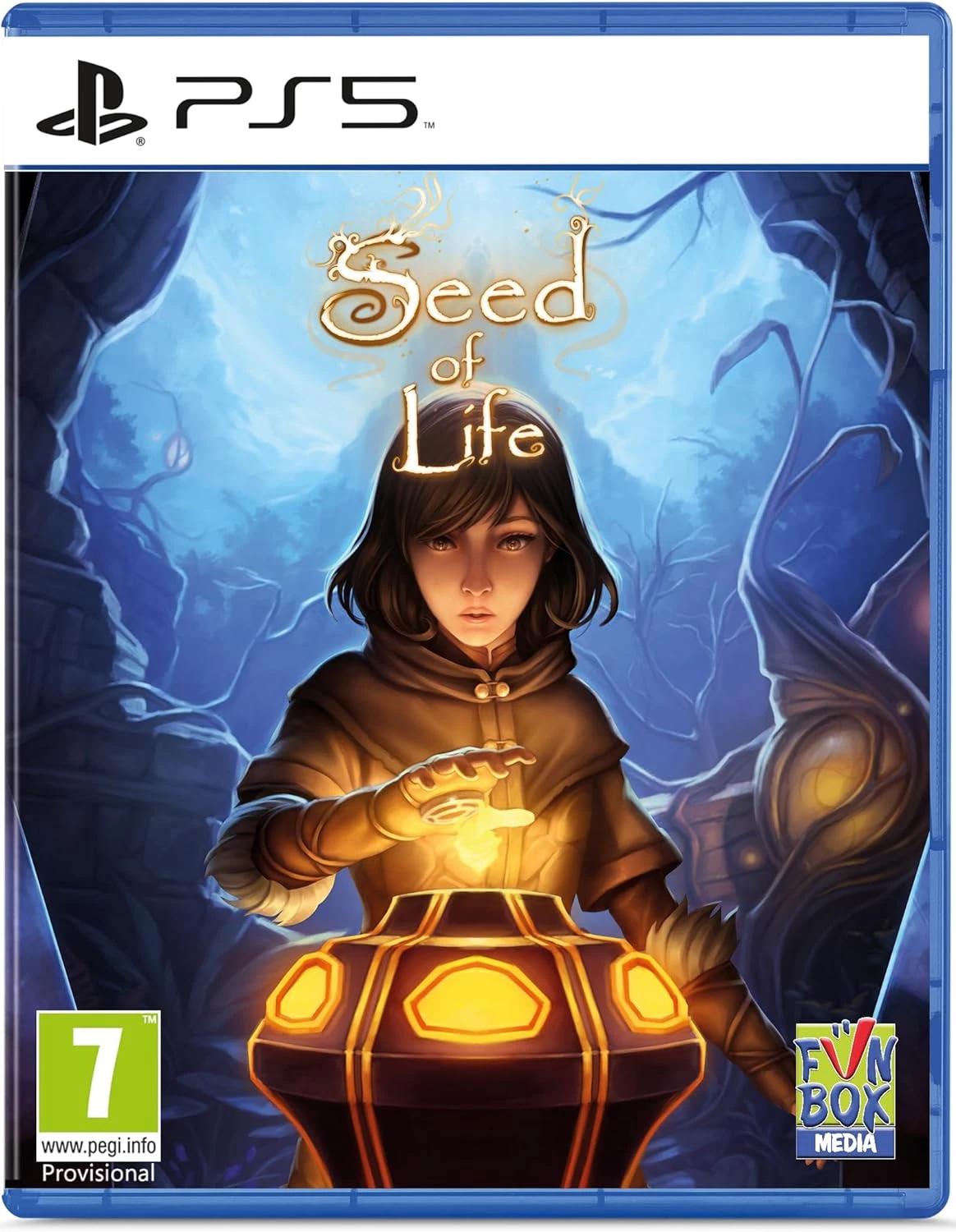 Seed of Life (PS5), Funbox