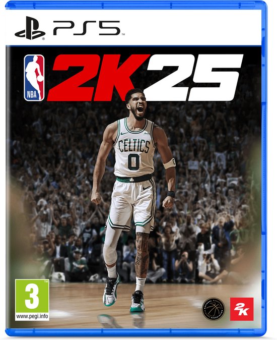 NBA 2K25 (PS5), 2K Sports