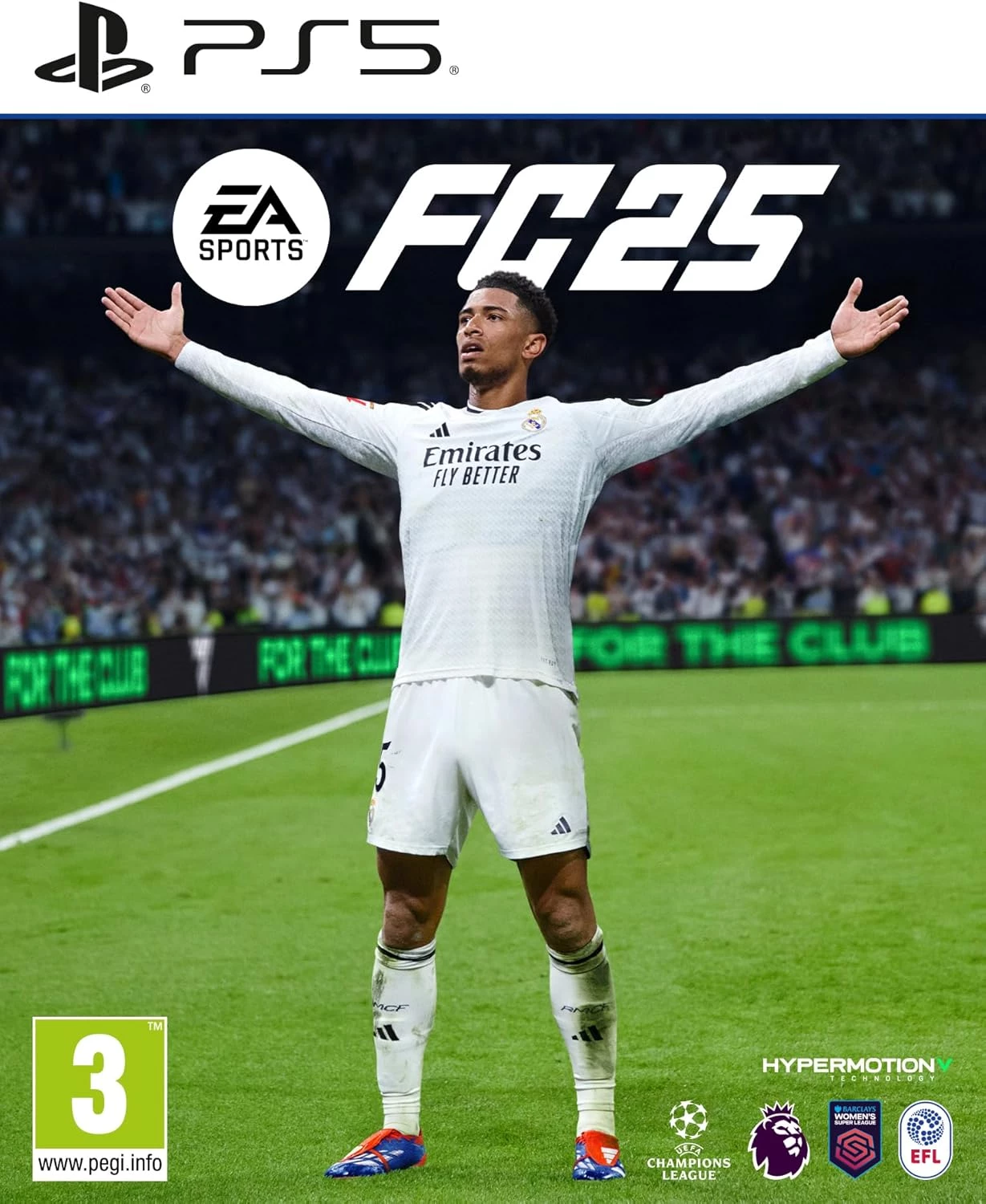 EA Sports FC 25 (PS5), EA Sports