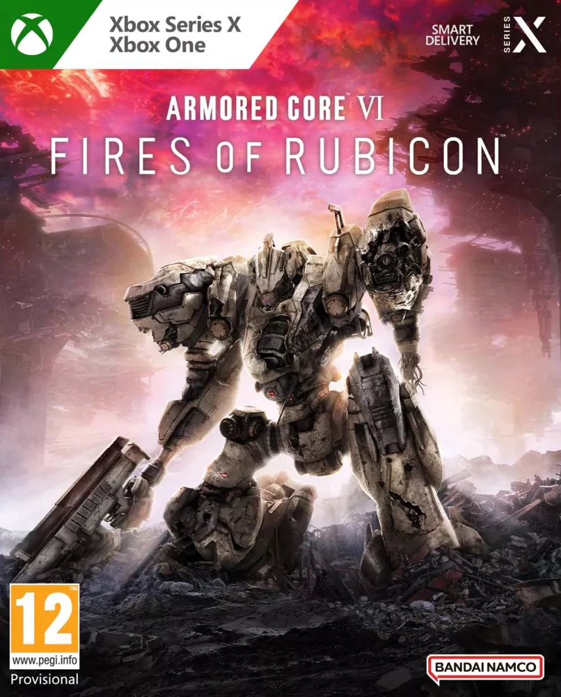 Armored Core VI: Fires of Rubicon (Xbox One), Bandai Namco