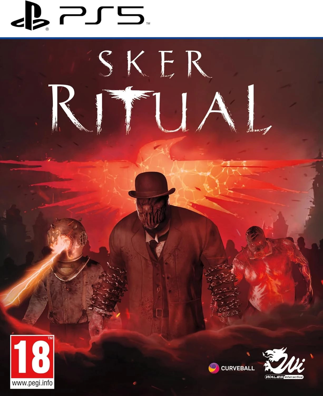 Sker Ritual (PS5), Curveball