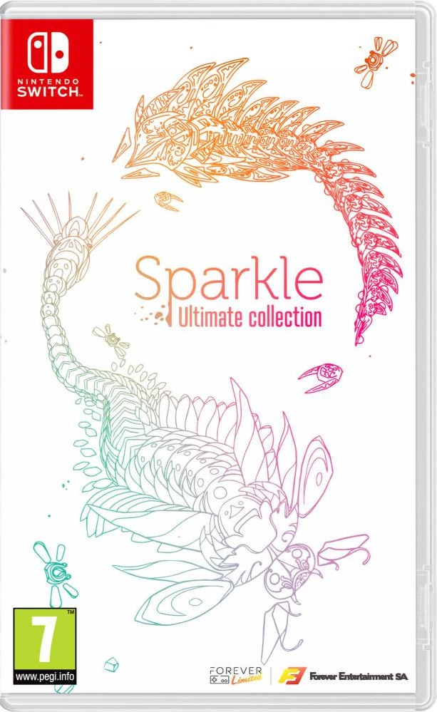 Sparkle - Ultimate Collection (Switch), Forever Entertainment