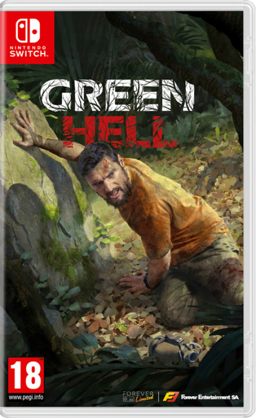 Green Hell (Switch), Forever Entertainment