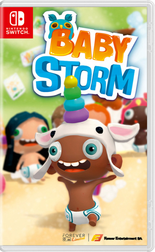 Baby Storm (Switch), Forever Entertainment