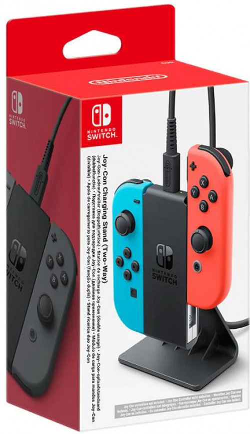 Nintendo Switch Joy-Con Two-Way Oplaadstandaard (Switch), Nintendo