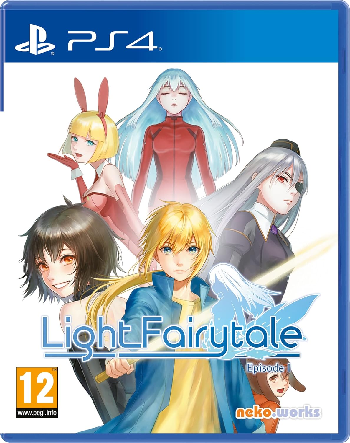 Light Fairytale: Episode 1 (PS4), Neko.works