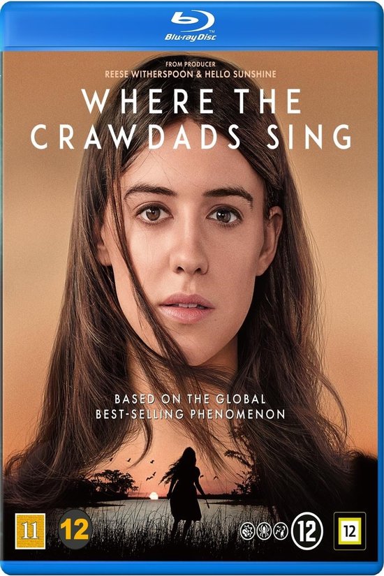 Where The Crawdads Sing (Blu-ray), Olivia Newman