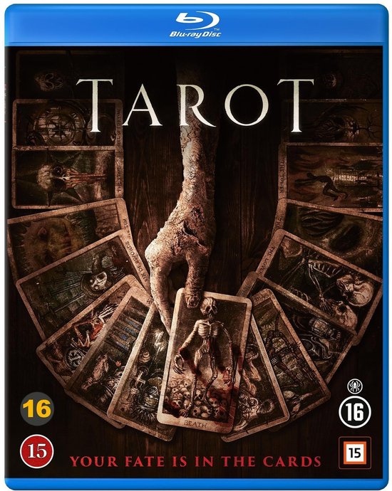 Tarot (Blu-ray), Spenser Cohen