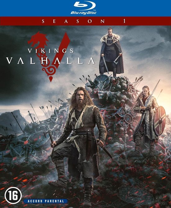 Vikings Valhalla - Seizoen 1 (Blu-ray), Niels Arden Oplev