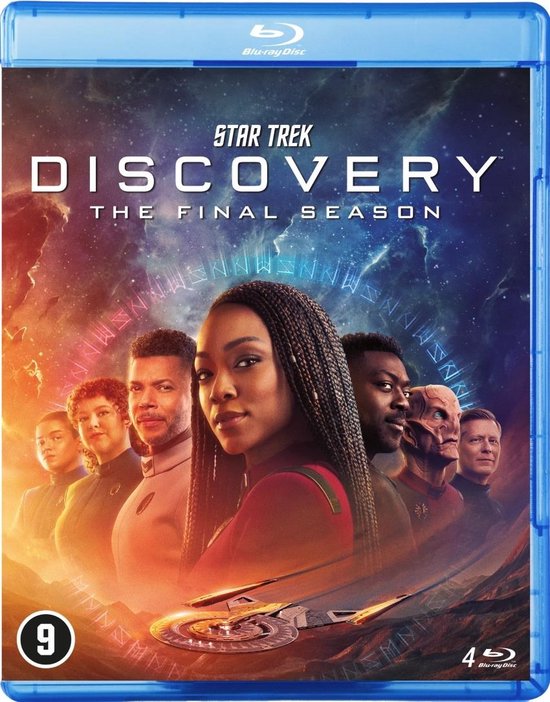 Star Trek Discovery - Seizoen 5 (Blu-ray), Douglas Aarniokoski