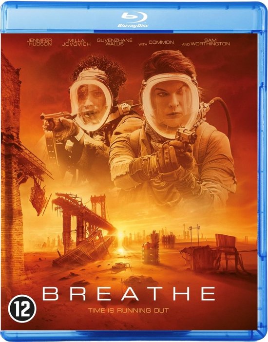 Breathe (Blu-ray), Stefon Bristol