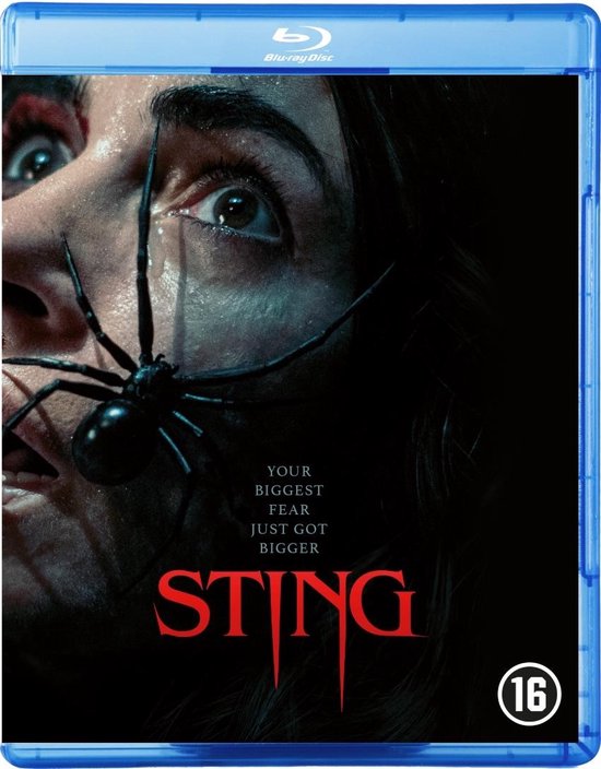 Sting (Blu-ray), Kiah Roache-Turner