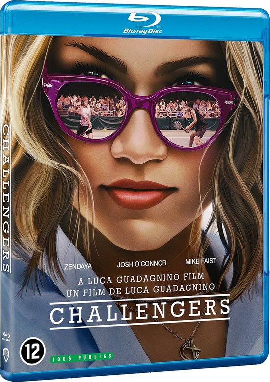 Challengers (Blu-ray), Luca Guadagnino