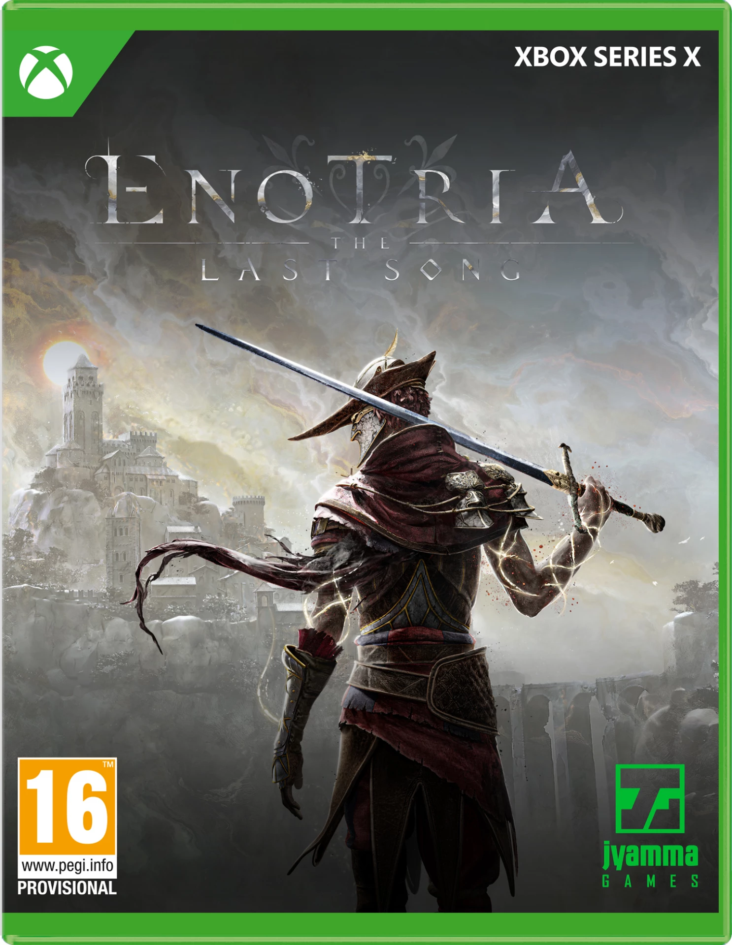 Enotria The Last Light (Xbox Series X), Jyamma Games