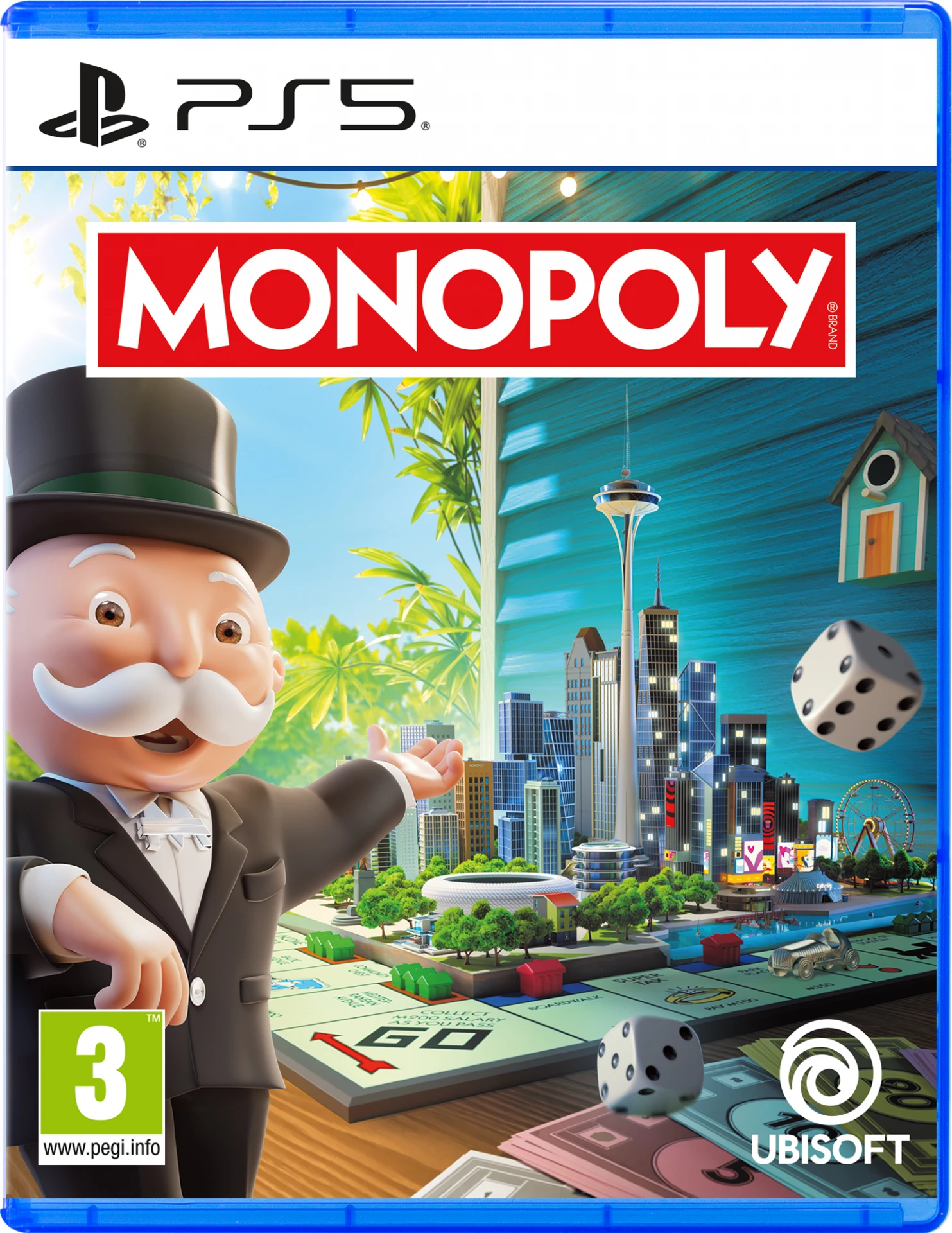 Monopoly (2024) (PS5), Ubisoft