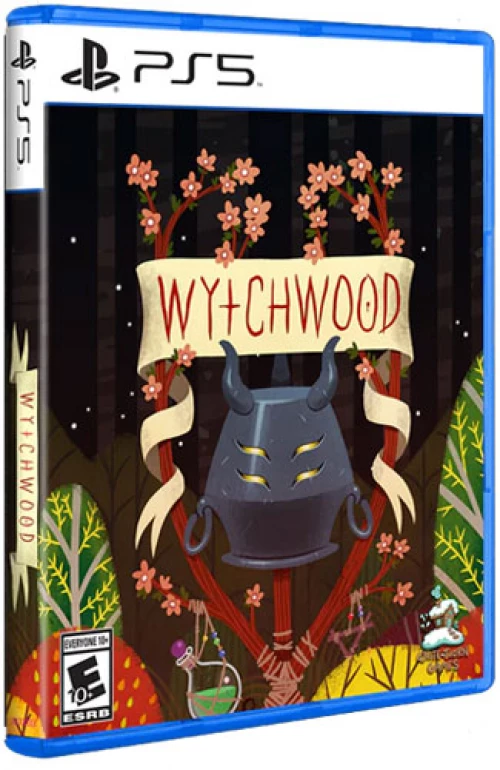 Wytchwood (Limited Run) (PS5), White Thorn Games