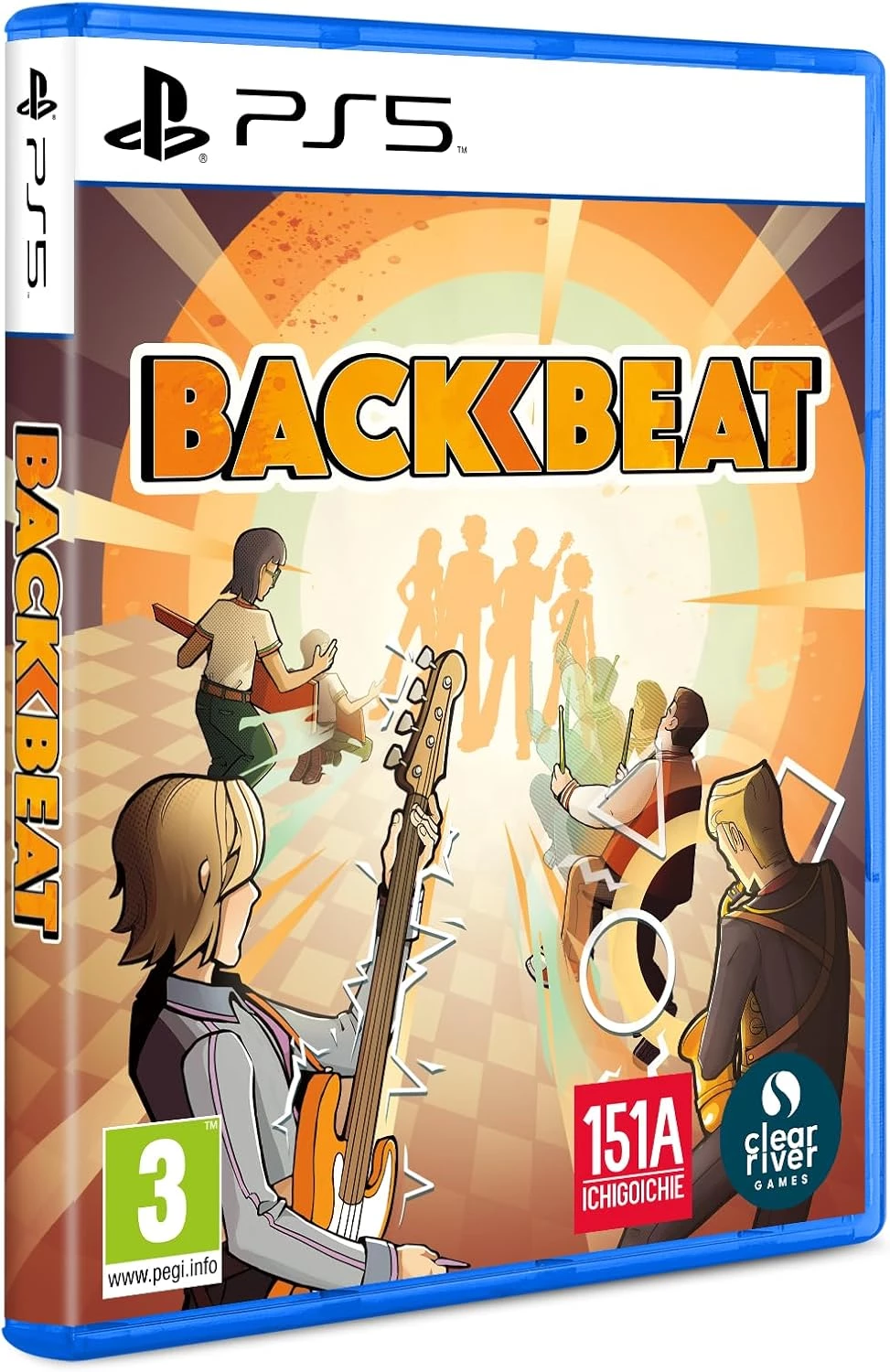 Backbeat (PS5), Clear River Games