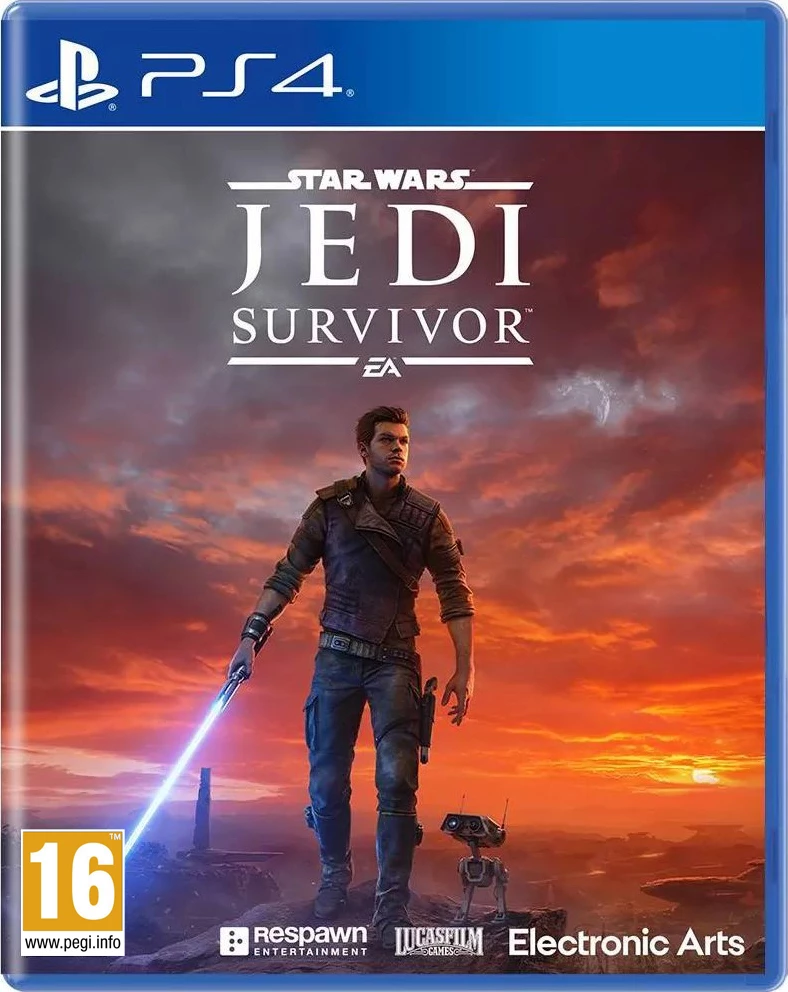 Star Wars: Jedi Survivor (PS4), EA Games