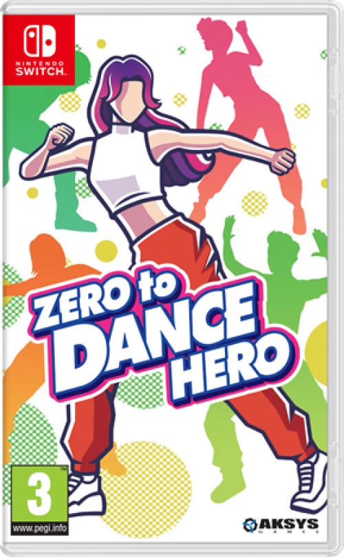 Zero to Dance Hero (Switch), Aksys Games