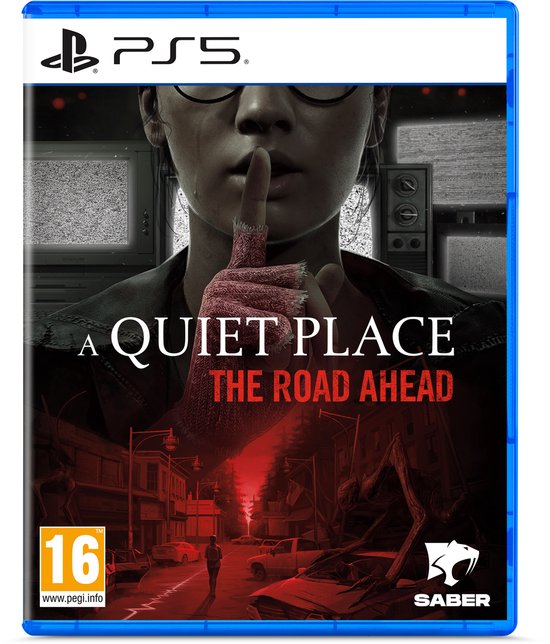 A Quiet Place: The Road Ahead (PS5), Saber