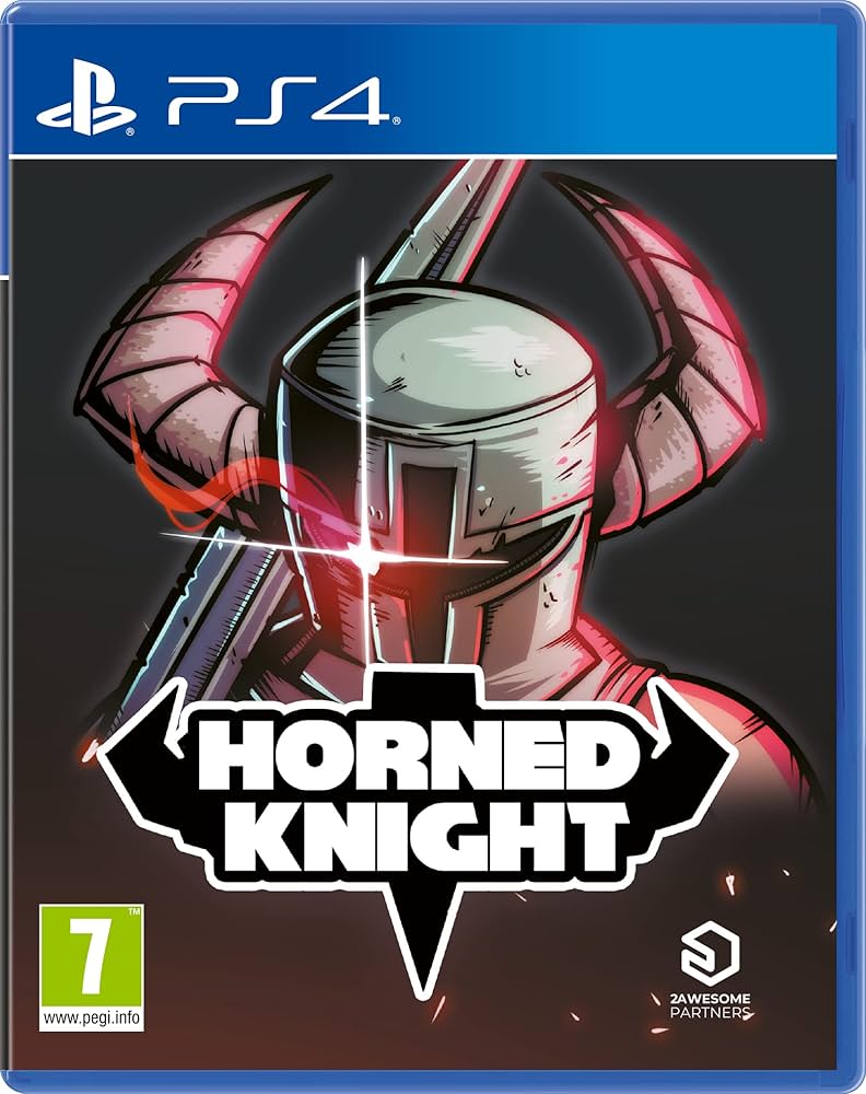 Horned Knight (PS4), Red Art Games