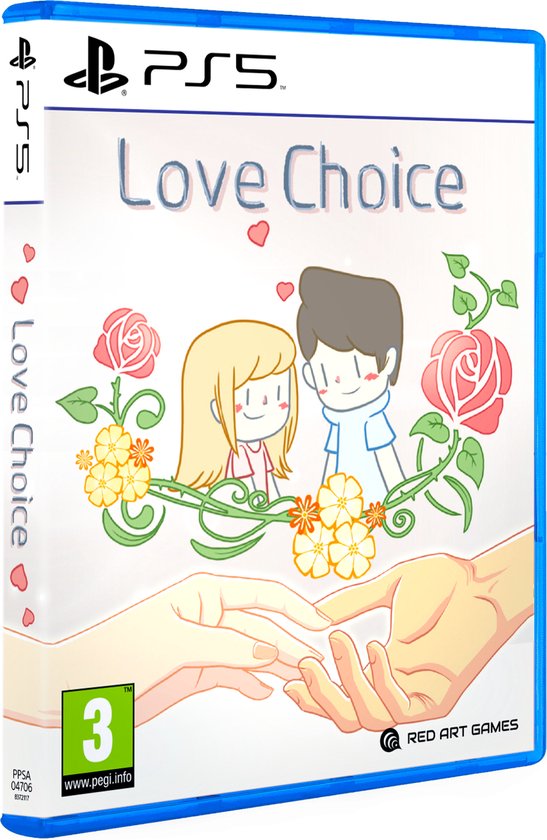 Love Choice (PS5), Red Art Games