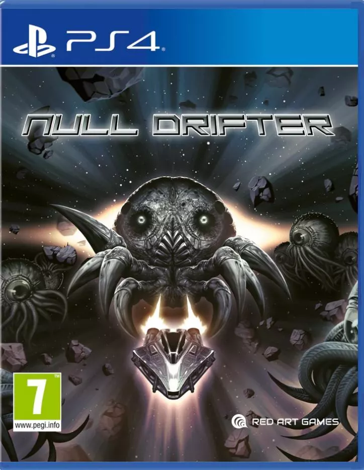 Null Drifter (PS4), Red Art Games