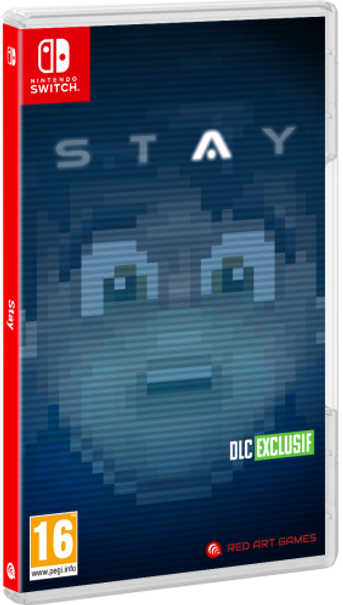 Stay (Switch), Red Art Games